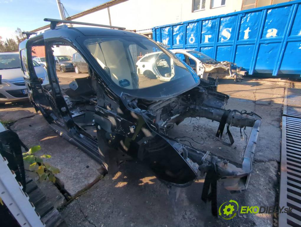 FORD TRANSIT CONNECT nadwozie wielkoprzestrzenne (MPV) 2016 88 kW 1.5 TDCi 1499 karoséria ČTVRŤÁK: Blatník zad ľavy pravy prah strecha PODŁUŻNICA ľavy pravy