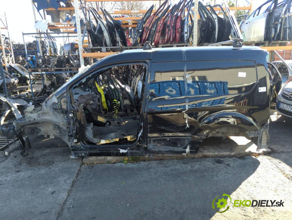 FORD TRANSIT CONNECT nadwozie wielkoprzestrzenne (MPV) 2016 88 kW 1.5 TDCi 1499 karoséria ČTVRŤÁK: Blatník zad ľavy pravy prah strecha PODŁUŻNICA ľavy pravy