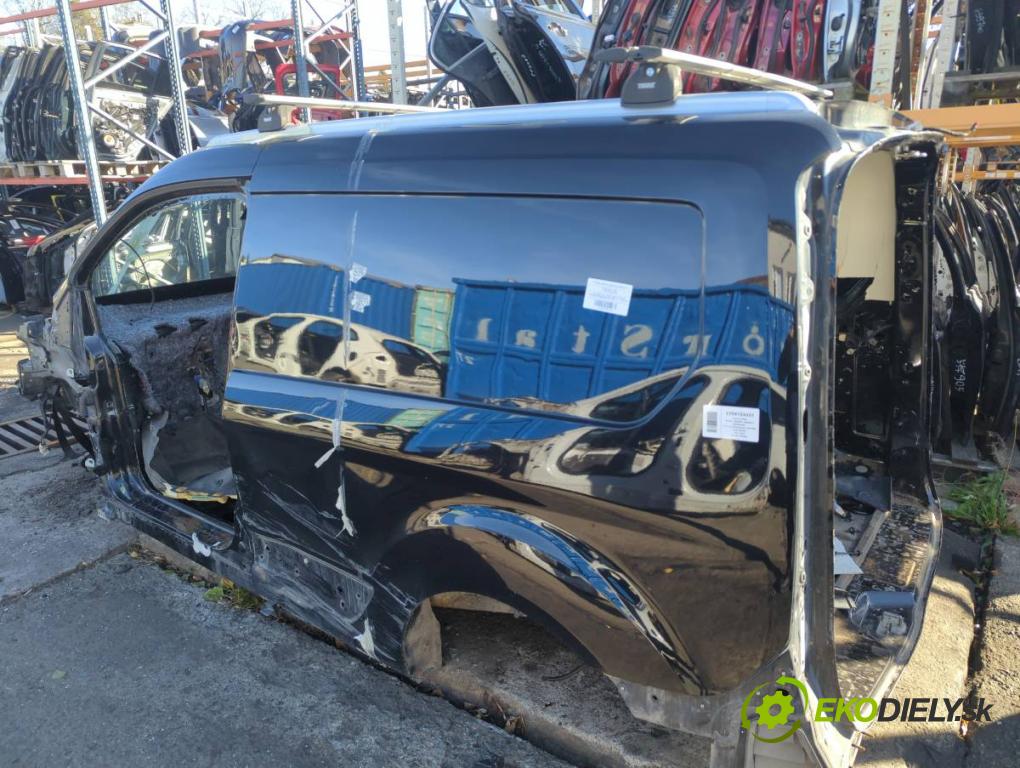 FORD TRANSIT CONNECT nadwozie wielkoprzestrzenne (MPV) 2016 88 kW 1.5 TDCi 1499 karoséria ČTVRŤÁK: Blatník zad ľavy pravy prah strecha PODŁUŻNICA ľavy pravy