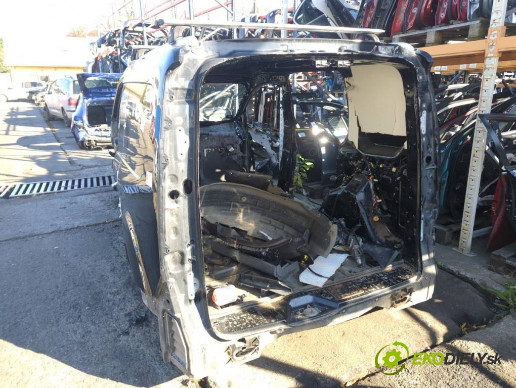 FORD TRANSIT CONNECT nadwozie wielkoprzestrzenne (MPV) 2016 88 kW 1.5 TDCi 1499 karoséria ČTVRŤÁK: Blatník zad ľavy pravy prah strecha PODŁUŻNICA ľavy pravy