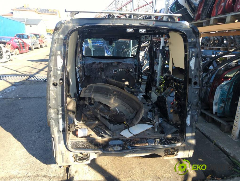 FORD TRANSIT CONNECT nadwozie wielkoprzestrzenne (MPV) 2016 88 kW 1.5 TDCi 1499 karoséria ČTVRŤÁK: Blatník zad ľavy pravy prah strecha PODŁUŻNICA ľavy pravy