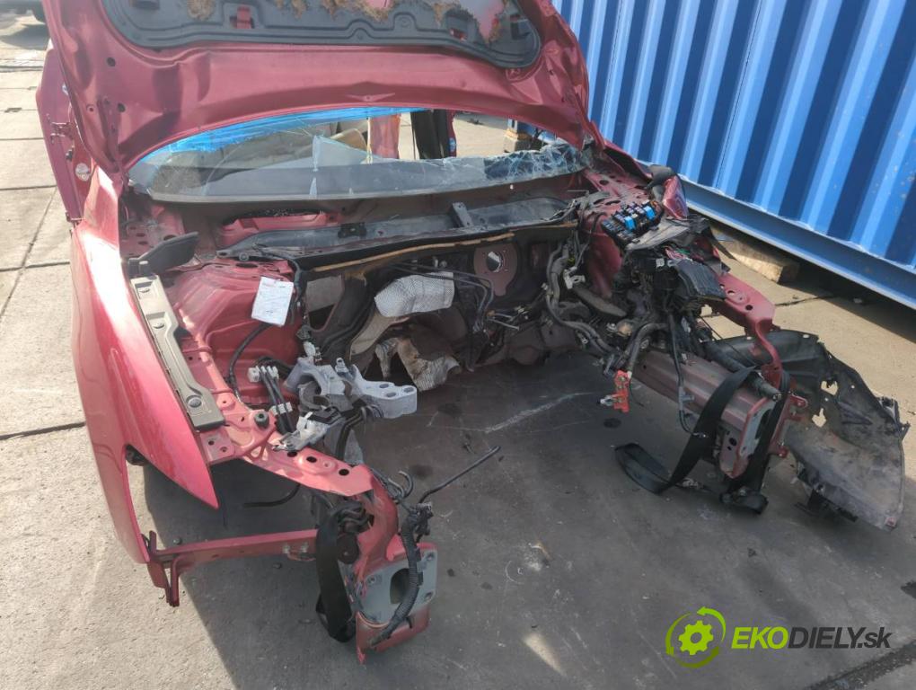 MAZDA 6 GJ sedan 2015 141 kW 2.5 (GJ5FP) 2488 karoséria ČTVRŤÁK: Blatník zad ľavy pravy prah strecha PODŁUŻNICA ľavy pravy