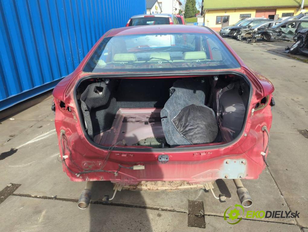 MAZDA 6 GJ sedan 2015 141 kW 2.5 (GJ5FP) 2488 karoséria ČTVRŤÁK: Blatník zad ľavy pravy prah strecha PODŁUŻNICA ľavy pravy