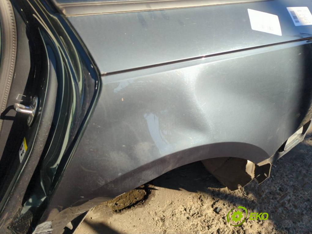AUDI A4 B9 Kombi 2017 140 kW 2.0 TDI quattro 1968 karoséria ČTVRŤÁK: Blatník zad ľavy pravy prah strecha PODŁUŻNICA ľavy pravy