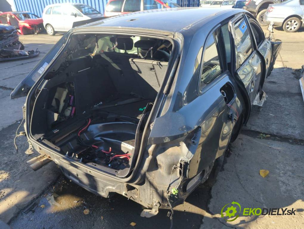 AUDI A4 B9 Kombi 2017 140 kW 2.0 TDI quattro 1968 karoséria ČTVRŤÁK: Blatník zad ľavy pravy prah strecha PODŁUŻNICA ľavy pravy