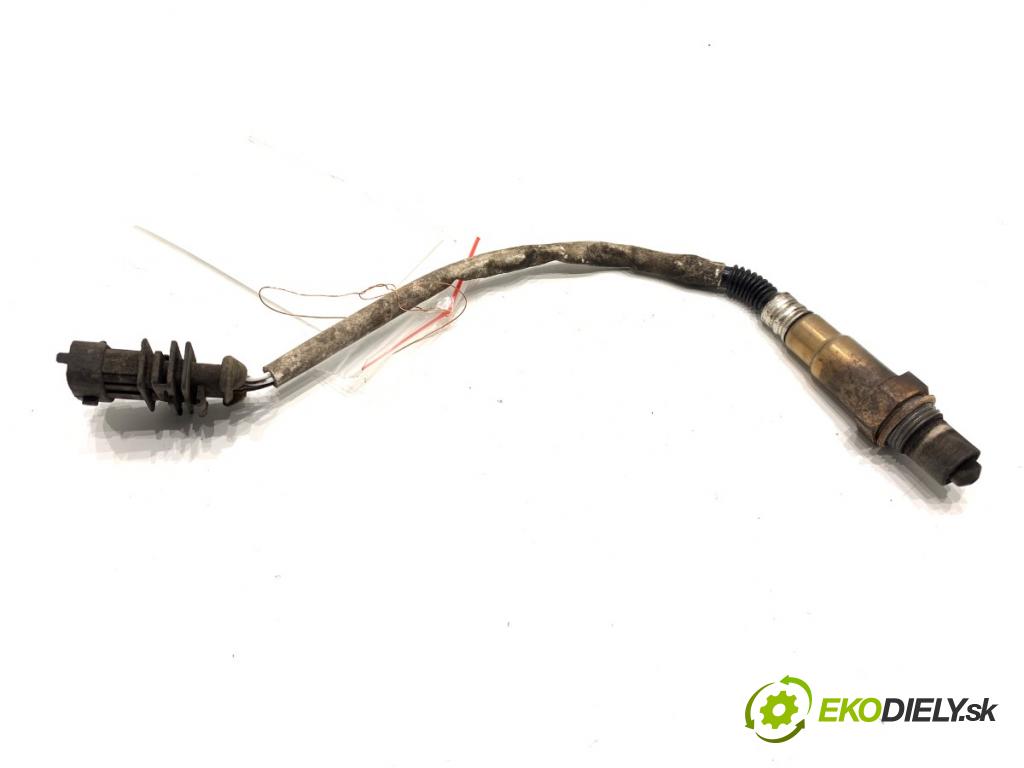 OPEL MERIVA B nadwozie wielkoprzestrzenne (MPV) 2015 88 kW 1.4 LPG (75) 1364 sonda lambda predný 55568668 (Lambda sonda)