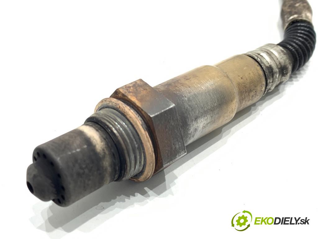 OPEL MERIVA B nadwozie wielkoprzestrzenne (MPV) 2015 88 kW 1.4 LPG (75) 1364 sonda lambda predný 55568668 (Lambda sonda)