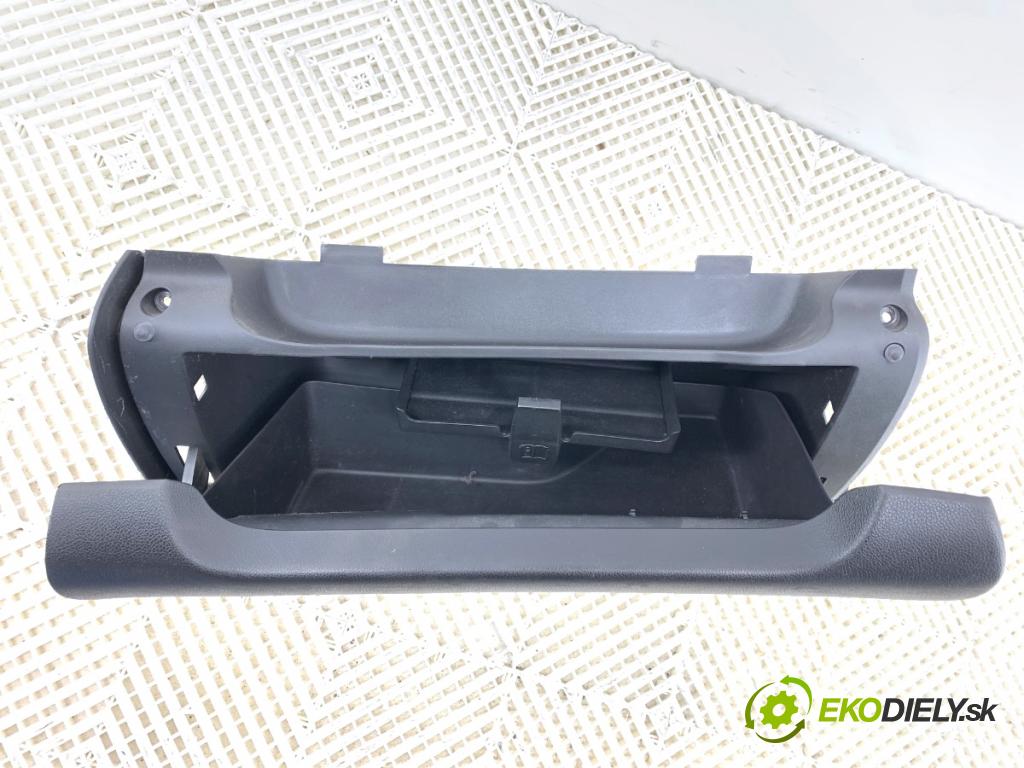 OPEL MERIVA B nadwozie wielkoprzestrzenne (MPV) 2015 88 kW 1.4 LPG (75) 1364 Priehradka, kastlík spolujazdca 460029937 (Priehradka (kastlík))