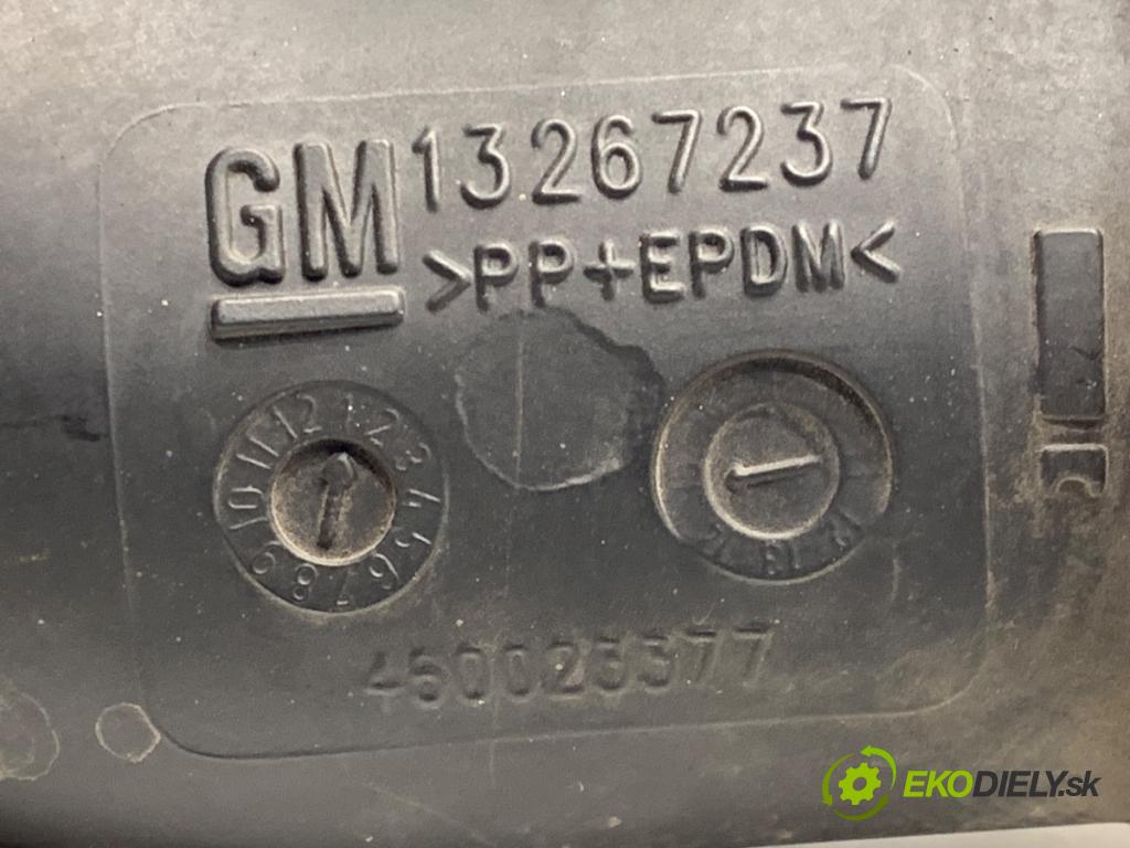 OPEL MERIVA B nadwozie wielkoprzestrzenne (MPV) 2015 88 kW 1.4 LPG (75) 1364 Rúra vzduchu 13267237