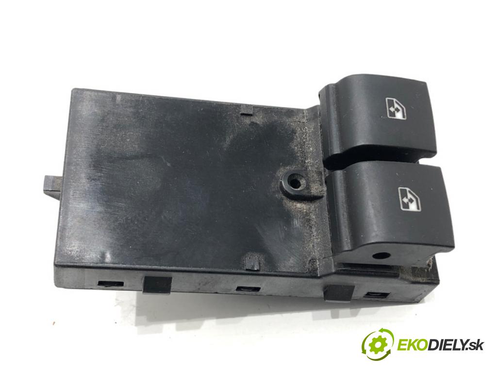 OPEL MERIVA B nadwozie wielkoprzestrzenne (MPV) 2015 88 kW 1.4 LPG (75) 1364 Prepínač okien 13305978 (Prepínacie páčky pod volantom)