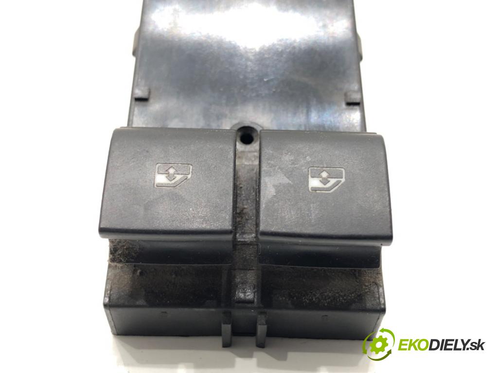 OPEL MERIVA B nadwozie wielkoprzestrzenne (MPV) 2015 88 kW 1.4 LPG (75) 1364 Prepínač okien 13305978 (Prepínacie páčky pod volantom)