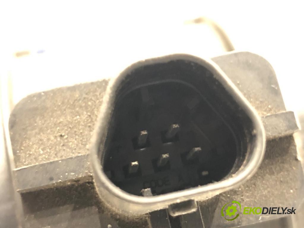 OPEL MERIVA B nadwozie wielkoprzestrzenne (MPV) 2015 88 kW 1.4 LPG (75) 1364 Váha vzduchu 13262124 (Váha vzduchu)