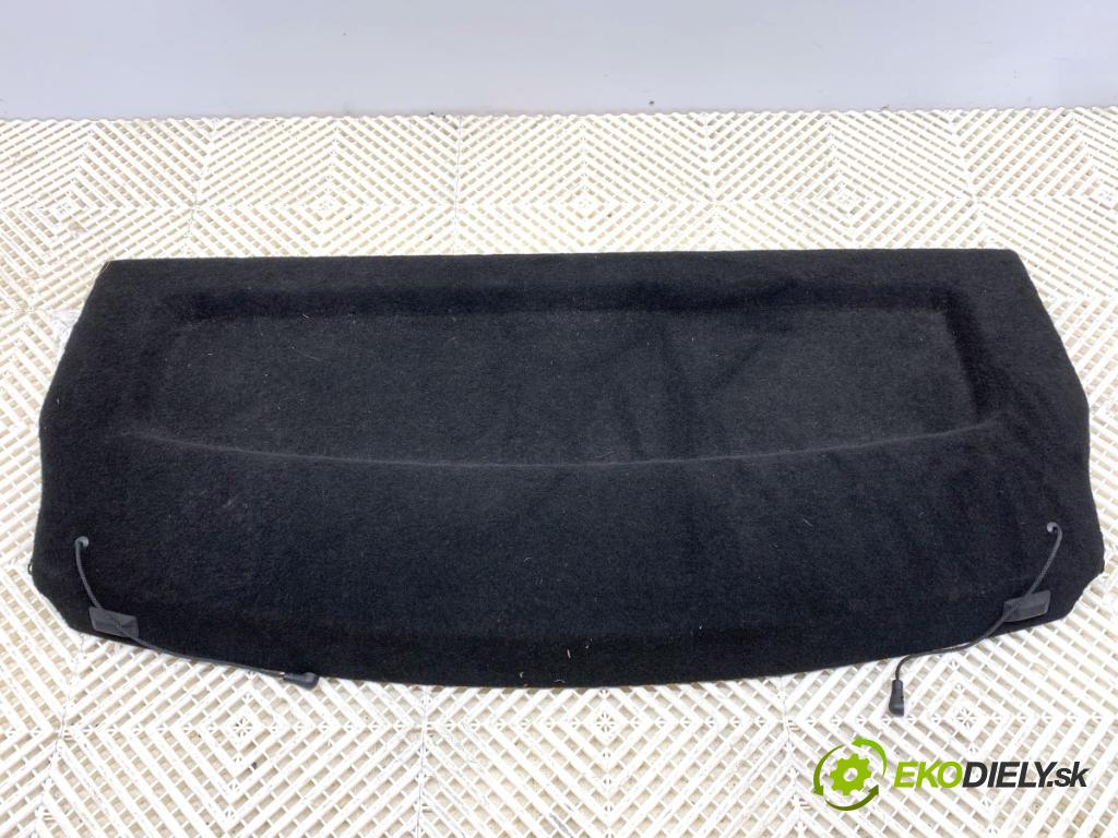 OPEL MERIVA B nadwozie wielkoprzestrzenne (MPV) 2015 88 kW 1.4 LPG (75) 1364 Pláto zad 