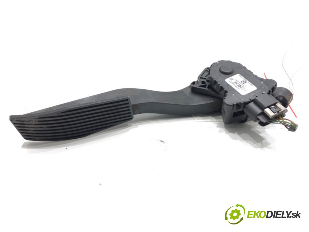 OPEL MERIVA B nadwozie wielkoprzestrzenne (MPV) 2015 88 kW 1.4 LPG (75) 1364 Potenciometer plynu 13362749 (Potenciometer plynového pedálu)