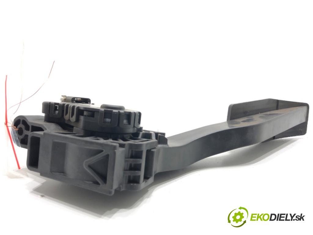 OPEL MERIVA B nadwozie wielkoprzestrzenne (MPV) 2015 88 kW 1.4 LPG (75) 1364 Potenciometer plynu 13362749 (Potenciometer plynového pedálu)