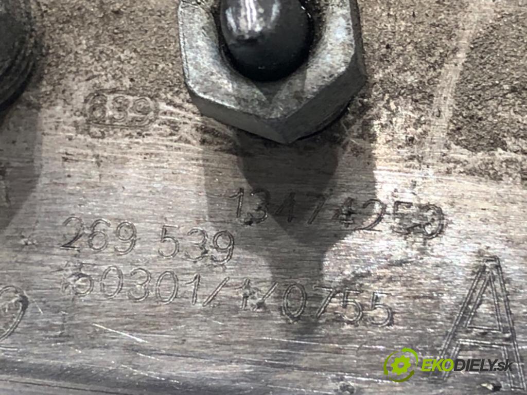 OPEL MERIVA B nadwozie wielkoprzestrzenne (MPV) 2015 88 kW 1.4 LPG (75) 1364 Pumpa ABS 13474250 (Pumpa ABS)