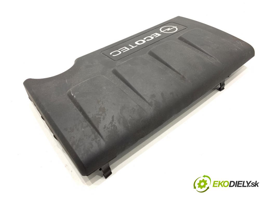 OPEL MERIVA B nadwozie wielkoprzestrzenne (MPV) 2015 88 kW 1.4 LPG (75) 1364 kryt motora 55561431 (Kryt motoru )