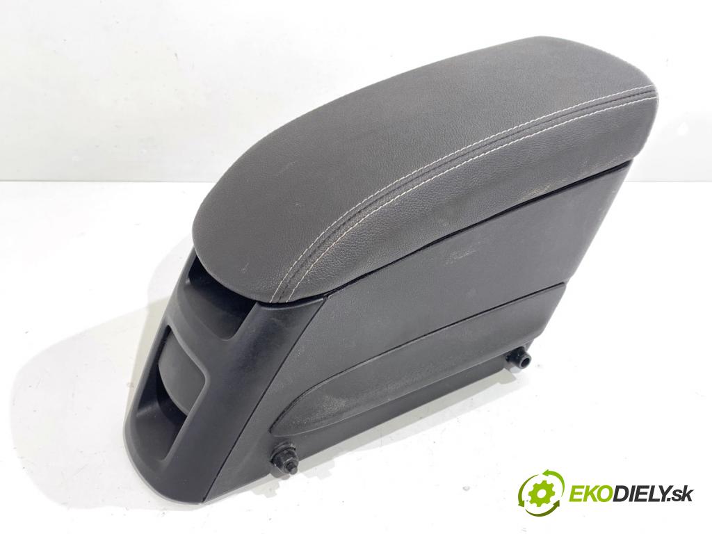 OPEL MERIVA B nadwozie wielkoprzestrzenne (MPV) 2015 88 kW 1.4 LPG (75) 1364 Lakťová opierka  (Lakťová opierka)