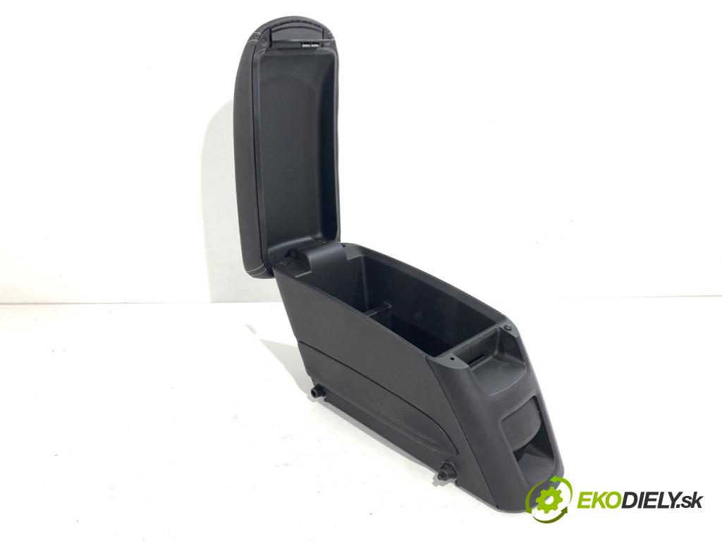 OPEL MERIVA B nadwozie wielkoprzestrzenne (MPV) 2015 88 kW 1.4 LPG (75) 1364 Lakťová opierka  (Lakťová opierka)