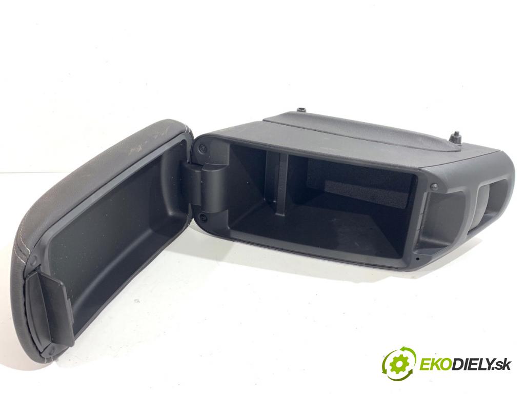 OPEL MERIVA B nadwozie wielkoprzestrzenne (MPV) 2015 88 kW 1.4 LPG (75) 1364 Lakťová opierka  (Lakťová opierka)