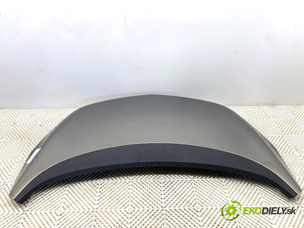 OPEL MERIVA B nadwozie wielkoprzestrzenne (MPV) 2015 88 kW 1.4 LPG (75) 1364 kapota  (Kapota)