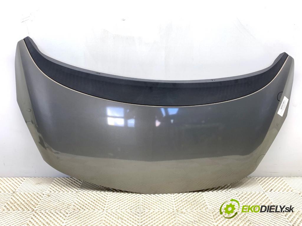 OPEL MERIVA B nadwozie wielkoprzestrzenne (MPV) 2015 88 kW 1.4 LPG (75) 1364 kapota  (Kapota)