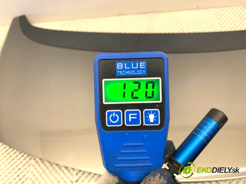 OPEL MERIVA B nadwozie wielkoprzestrzenne (MPV) 2015 88 kW 1.4 LPG (75) 1364 kapota  (Kapota)