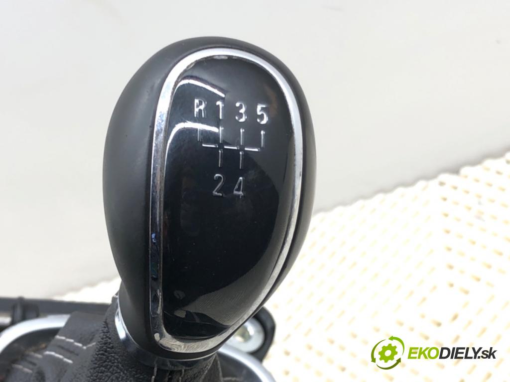 OPEL MERIVA B nadwozie wielkoprzestrzenne (MPV) 2015 88 kW 1.4 LPG (75) 1364 Kulisa 8126300250 (Rýchlostná páka (kulisa))