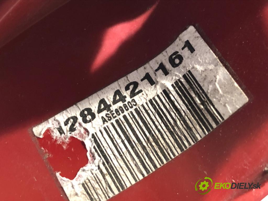 OPEL MERIVA B nadwozie wielkoprzestrzenne (MPV) 2015 88 kW 1.4 LPG (75) 1364 Svetlo ľavy zad 13434859