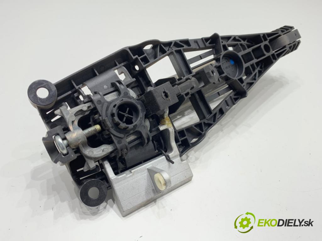 OPEL MERIVA B nadwozie wielkoprzestrzenne (MPV) 2015 88 kW 1.4 LPG (75) 1364 Kľučka vonkajšia pravy predný