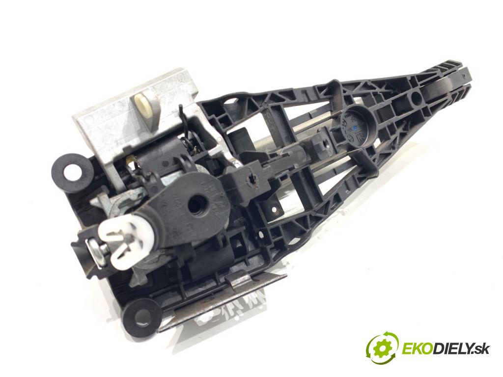 OPEL MERIVA B nadwozie wielkoprzestrzenne (MPV) 2015 88 kW 1.4 LPG (75) 1364 Kľučka vonkajšia ľavy predný