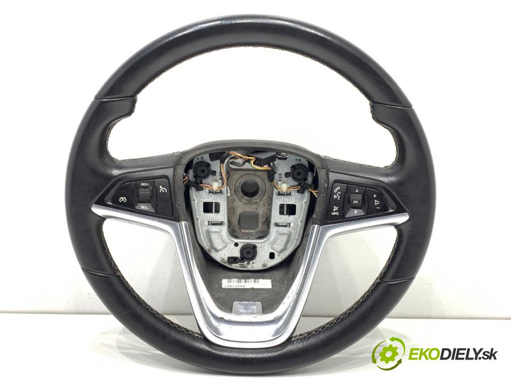 OPEL MERIVA B nadwozie wielkoprzestrzenne (MPV) 2015 88 kW 1.4 LPG (75) 1364 Volant 13412200 (Volant)