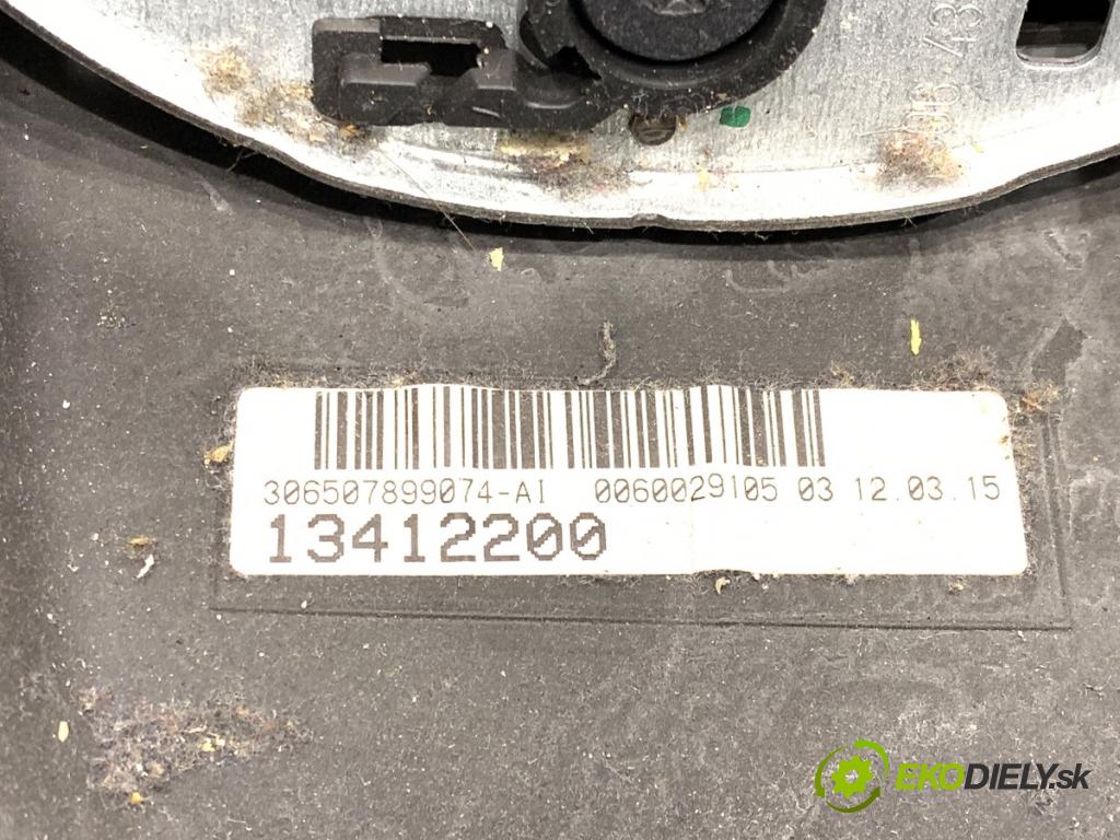 OPEL MERIVA B nadwozie wielkoprzestrzenne (MPV) 2015 88 kW 1.4 LPG (75) 1364 Volant 13412200 (Volant)