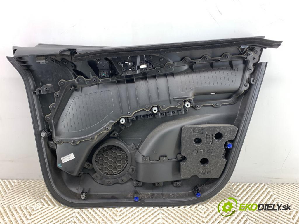 OPEL MERIVA B nadwozie wielkoprzestrzenne (MPV) 2015 88 kW 1.4 LPG (75) 1364 čalúnenie Dvere ľavy predný