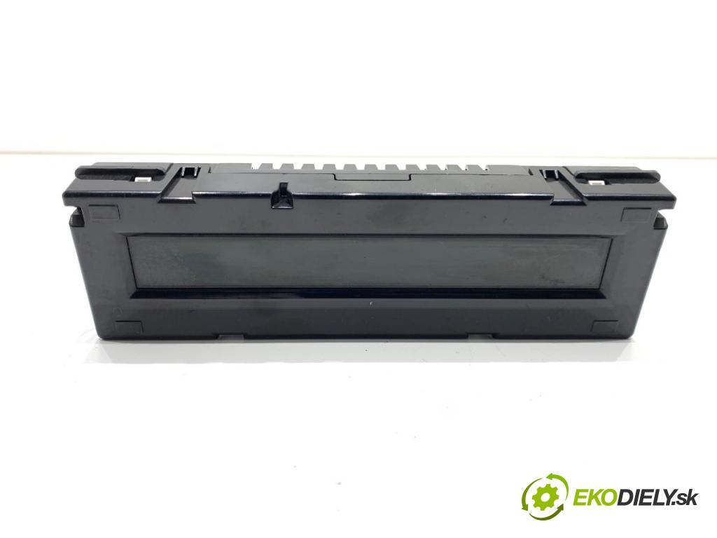 OPEL MERIVA B nadwozie wielkoprzestrzenne (MPV) 2015 88 kW 1.4 LPG (75) 1364 Dislpej 13390277 (Prístrojová doska)