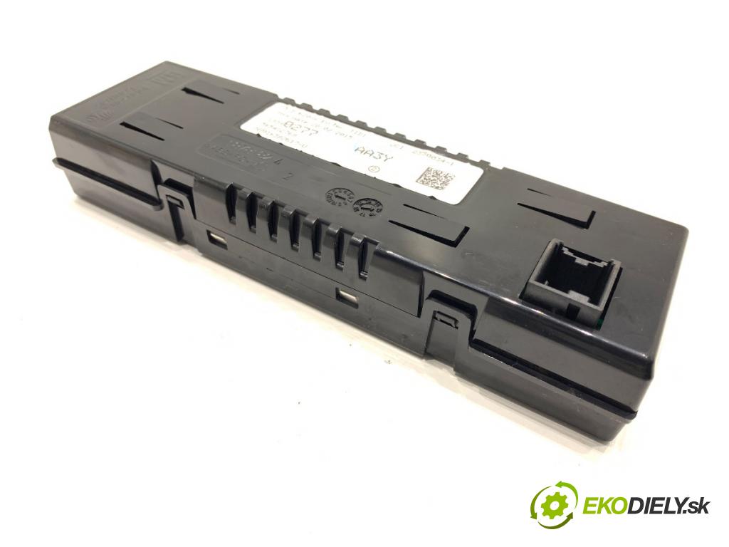 OPEL MERIVA B nadwozie wielkoprzestrzenne (MPV) 2015 88 kW 1.4 LPG (75) 1364 Dislpej 13390277 (Prístrojová doska)