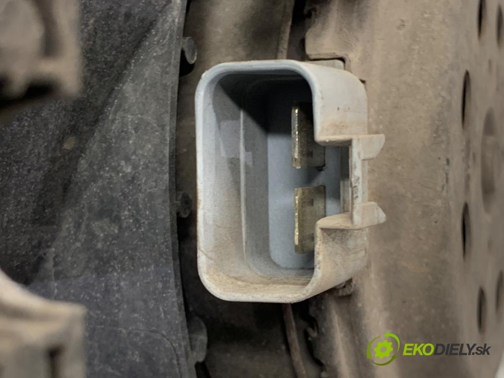 OPEL MERIVA B nadwozie wielkoprzestrzenne (MPV) 2015 88 kW 1.4 LPG (75) 1364 Ventilátor chladiča 13337686 (Ventilátor)