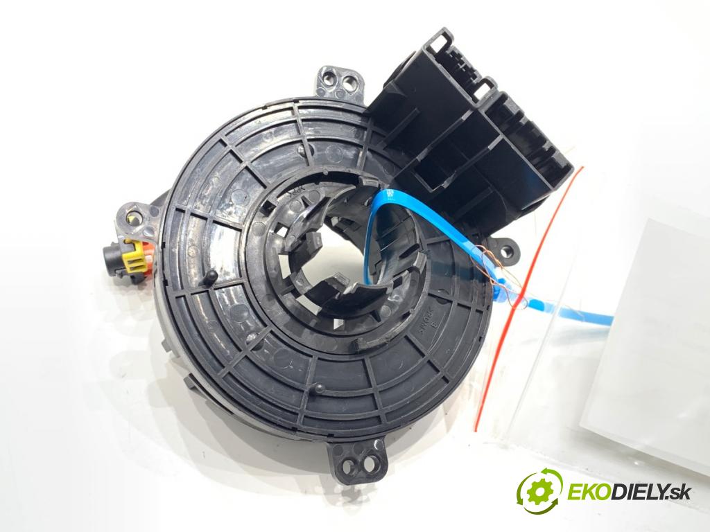 OPEL MERIVA B nadwozie wielkoprzestrzenne (MPV) 2015 88 kW 1.4 LPG (75) 1364 kroužek slimák airbag 22914039 (Airbag)