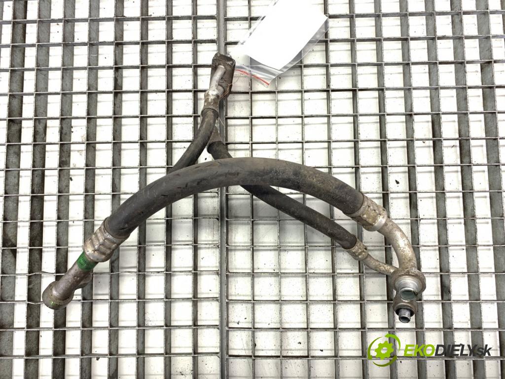 OPEL MERIVA B nadwozie wielkoprzestrzenne (MPV) 2015 88 kW 1.4 LPG (75) 1364 rúrka klimatizace 13265841 (Trubka klimatizace)