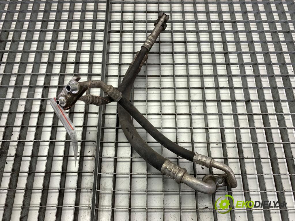 OPEL MERIVA B nadwozie wielkoprzestrzenne (MPV) 2015 88 kW 1.4 LPG (75) 1364 rúrka klimatizácie 13265841 (Rúrka klimatizácie)