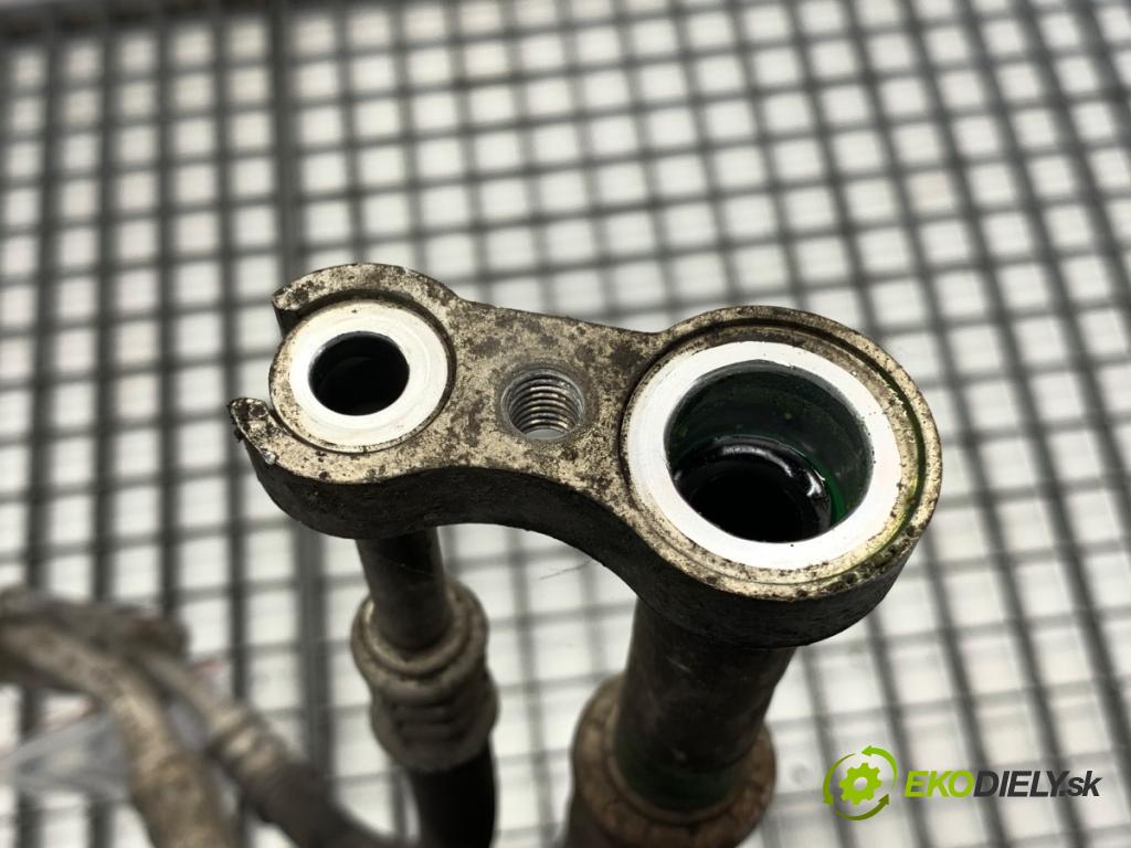 OPEL MERIVA B nadwozie wielkoprzestrzenne (MPV) 2015 88 kW 1.4 LPG (75) 1364 rúrka klimatizácie 13265841 (Rúrka klimatizácie)