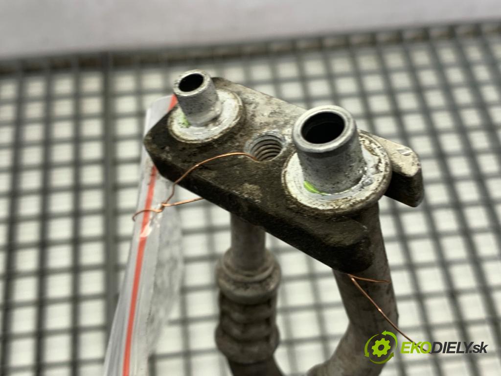 OPEL MERIVA B nadwozie wielkoprzestrzenne (MPV) 2015 88 kW 1.4 LPG (75) 1364 rúrka klimatizácie 13265841 (Rúrka klimatizácie)