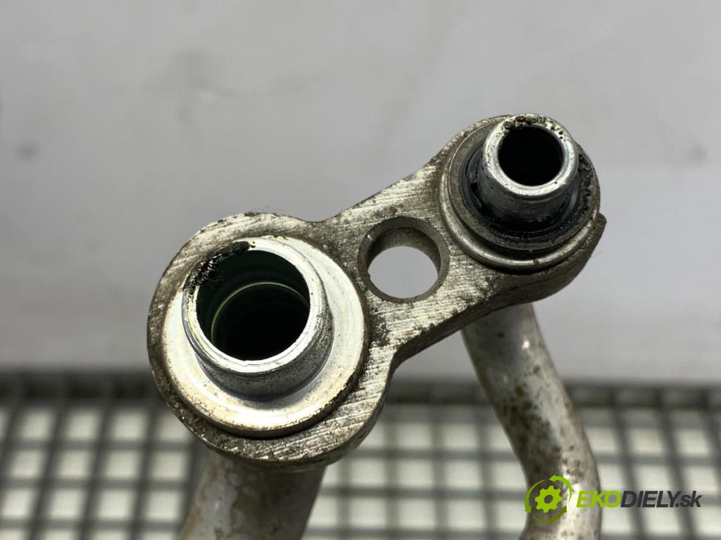 OPEL MERIVA B nadwozie wielkoprzestrzenne (MPV) 2015 88 kW 1.4 LPG (75) 1364 rúrka klimatizácie 13265841 (Rúrka klimatizácie)