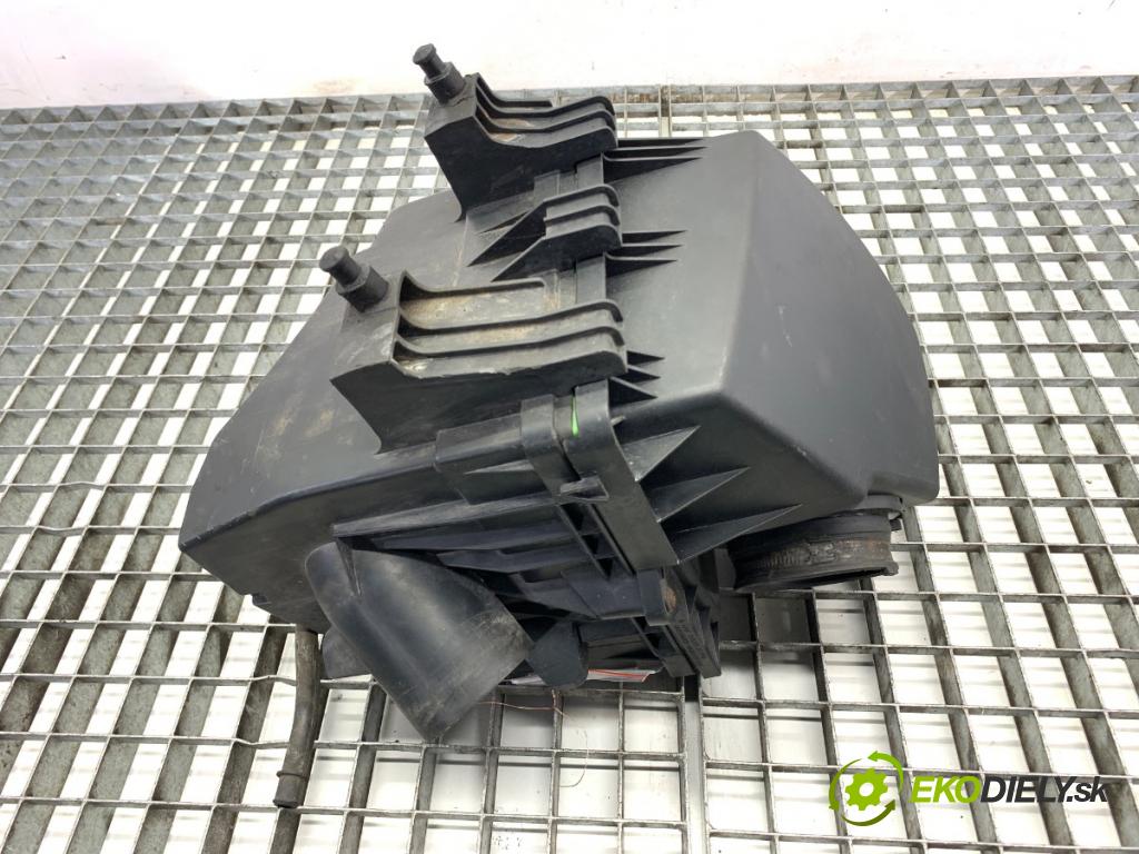 OPEL MERIVA B nadwozie wielkoprzestrzenne (MPV) 2015 88 kW 1.4 LPG (75) 1364 Obal filtra vzduchu 13340813 (Obal vzduchového filtra)