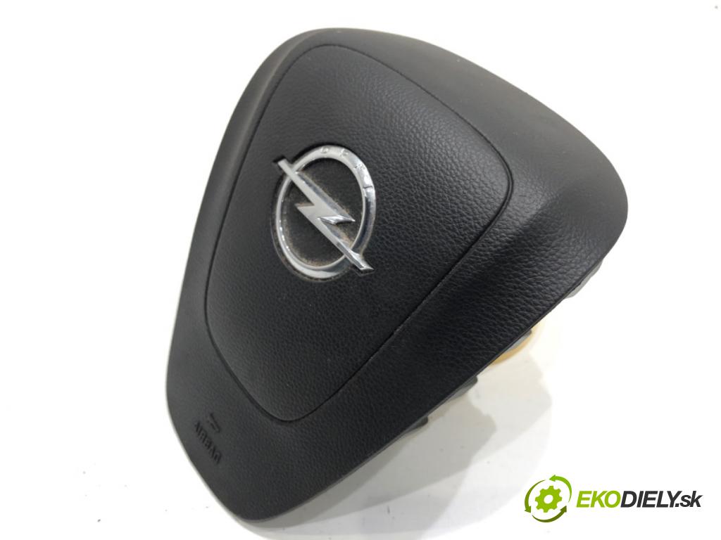 OPEL MERIVA B nadwozie wielkoprzestrzenne (MPV) 2015 88 kW 1.4 LPG (75) 1364 AirBag volantu 13300473 (Airbag)