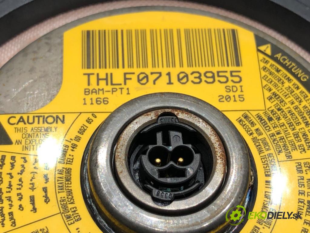 OPEL MERIVA B nadwozie wielkoprzestrzenne (MPV) 2015 88 kW 1.4 LPG (75) 1364 AirBag volantu 13300473 (Airbag)