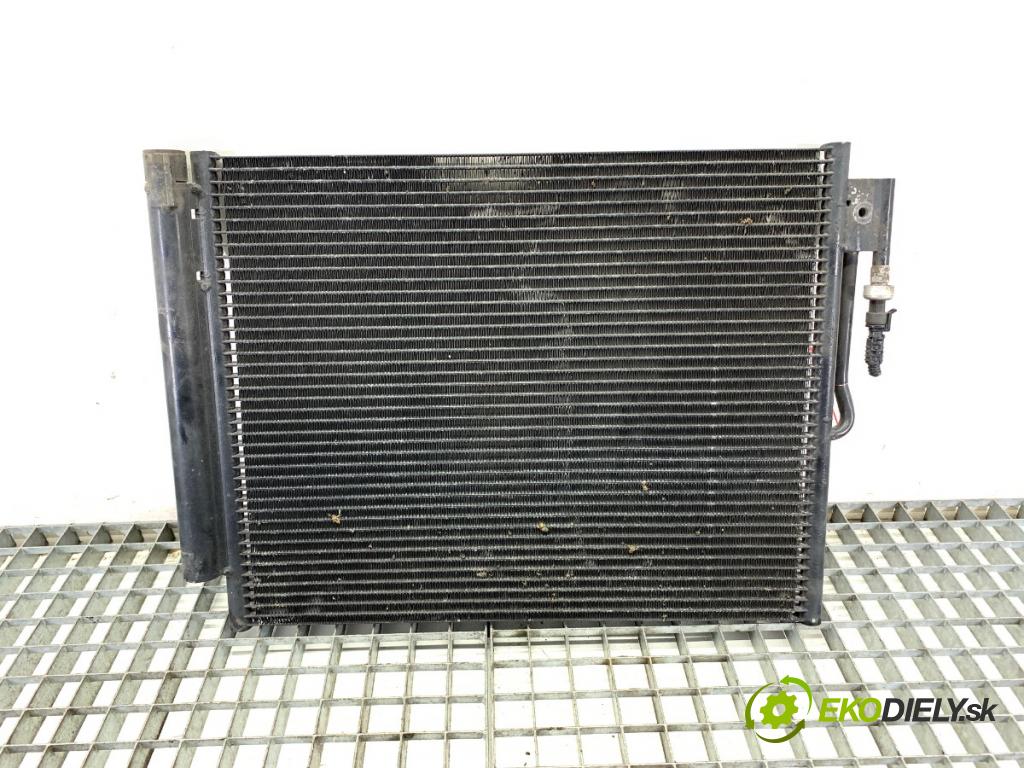 OPEL MERIVA B nadwozie wielkoprzestrzenne (MPV) 2015 88 kW 1.4 LPG (75) 1364 Chladič klimatizácie  (Chladič klimatizácie)