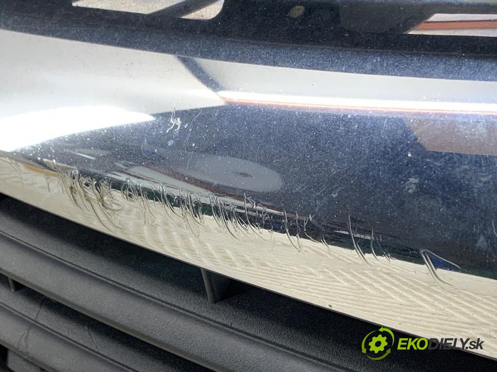 OPEL MERIVA B nadwozie wielkoprzestrzenne (MPV) 2015 88 kW 1.4 LPG (75) 1364 mřížka maska 13378422 (Přední mřížka (maska chladiče))