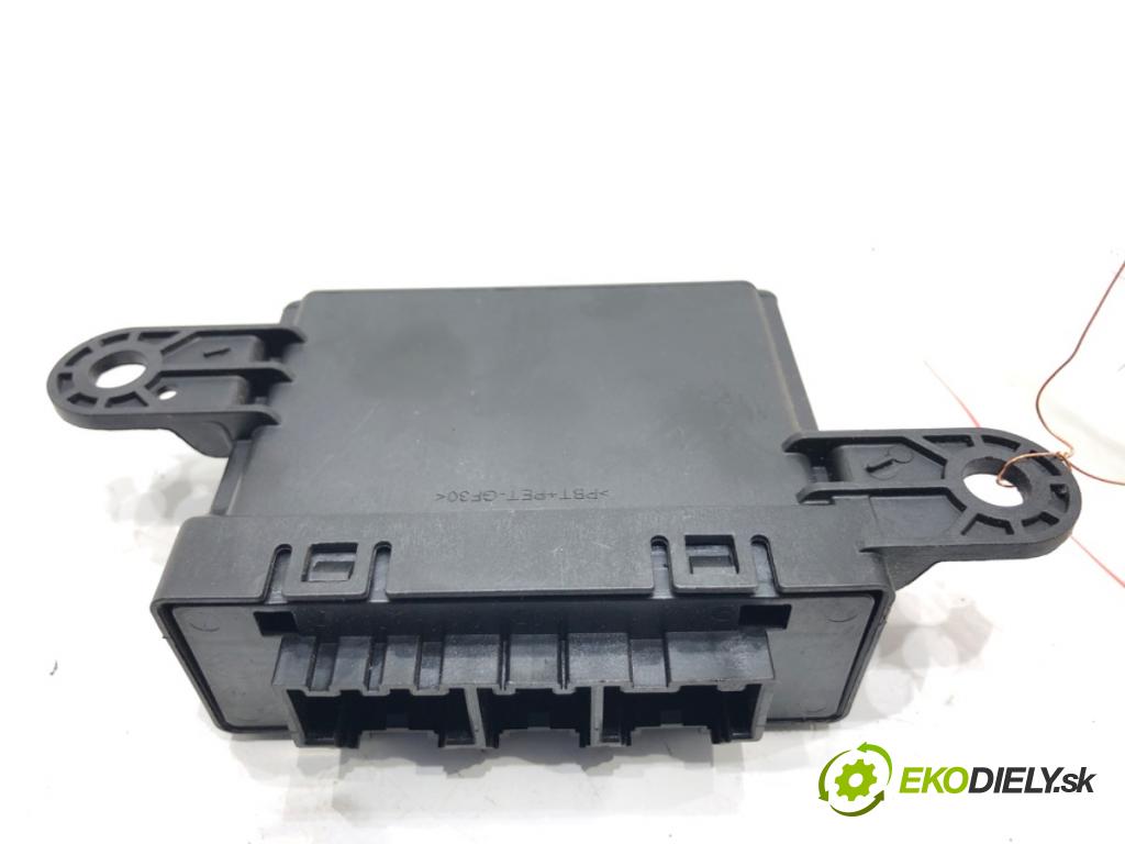 OPEL MERIVA B nadwozie wielkoprzestrzenne (MPV) 2015 88 kW 1.4 LPG (75) 1364 Modul PDC 13447860 (Riadiaca jednotka ostatné)