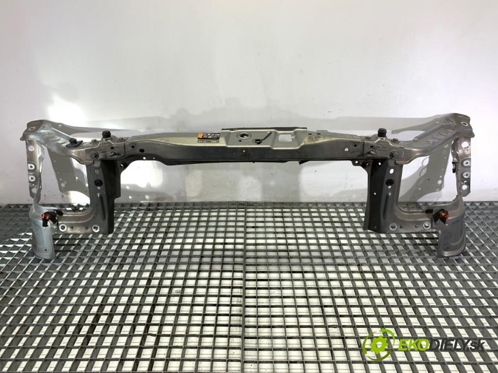 OPEL MERIVA B nadwozie wielkoprzestrzenne (MPV) 2015 88 kW 1.4 LPG (75) 1364 držák přední část  (Přední výztuha)